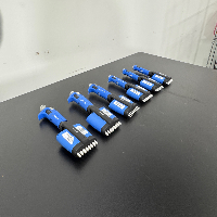 BioPette Plus Multichannel Pipettes - Quantity 6 image 0